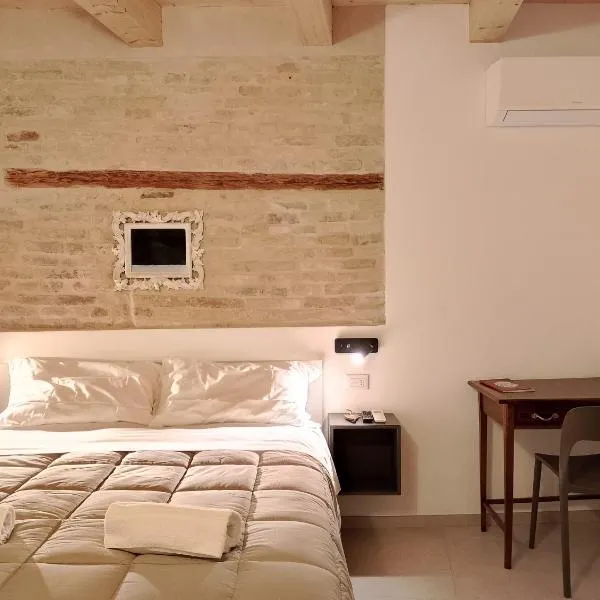 Il Punto Fermo, hotel in Fermo