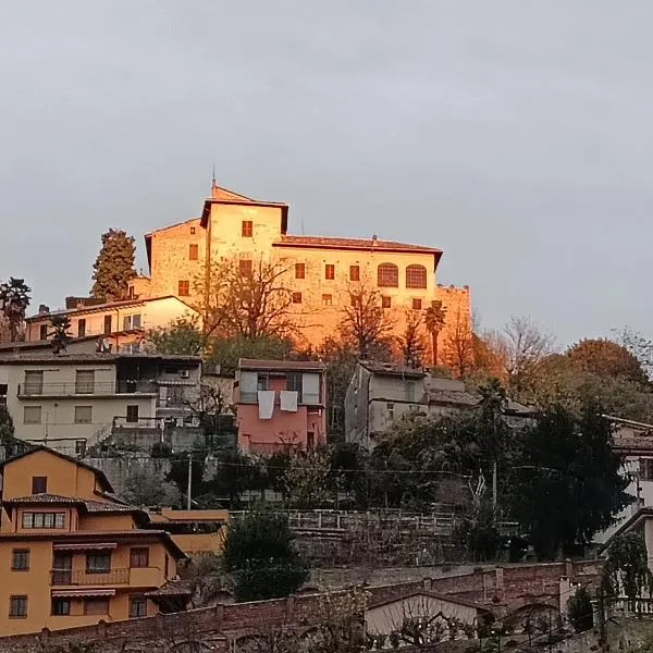 Le Magnolie, hotel in Ozzano Monferrato