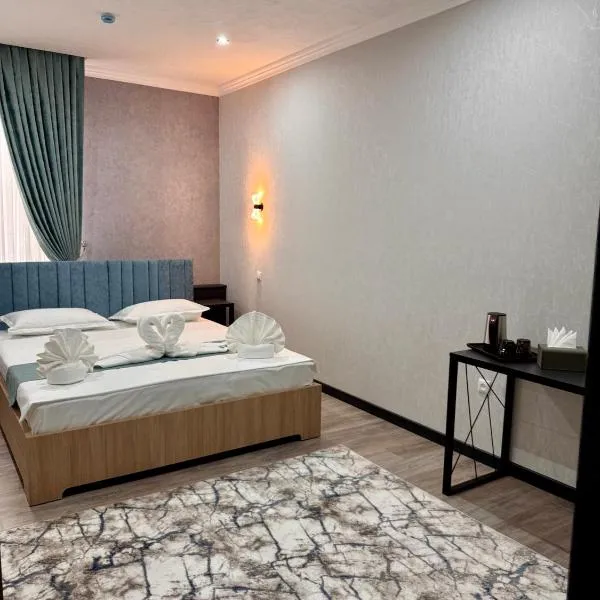 Mehran, hotel in Andijon