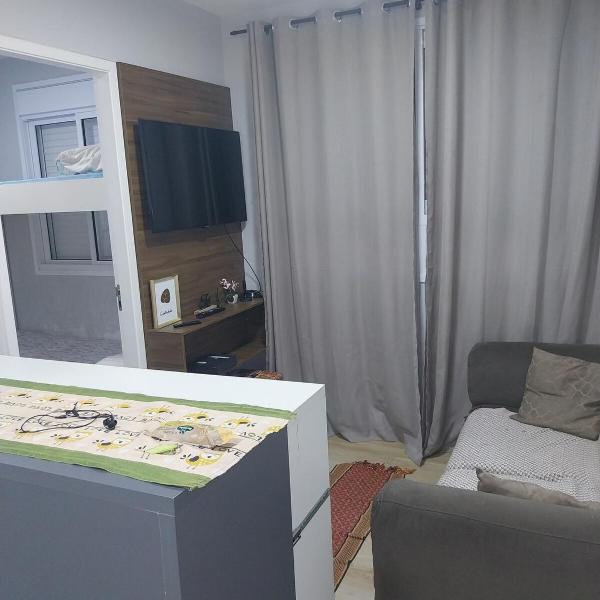 Furnished apartment in Tatuapé, 5 minutes from Tatuapé