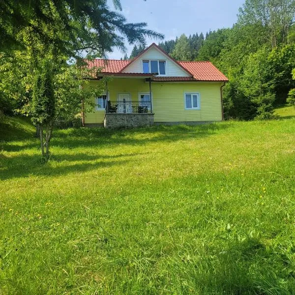 Beloberëzka में, होटल Три смерічки