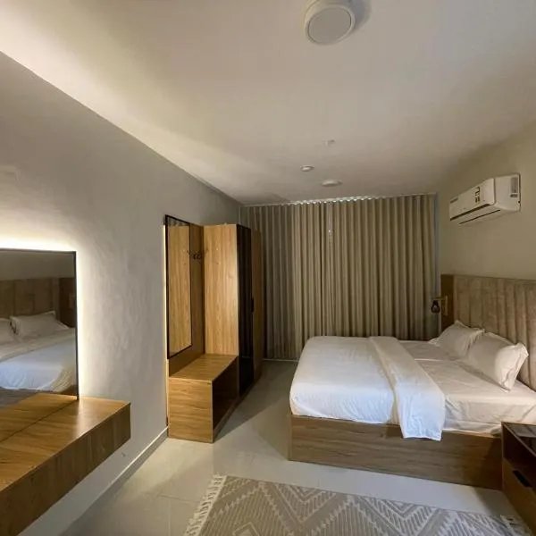 AL Ghaith Hotel Apartment الغيث للأجنحة الفندقية, hotel in Salalah