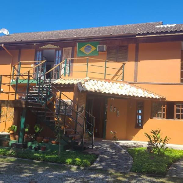 Casarão Villa al Mare