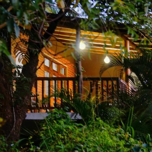 Sigiri Dilu Villa, hotel u gradu Sigirija