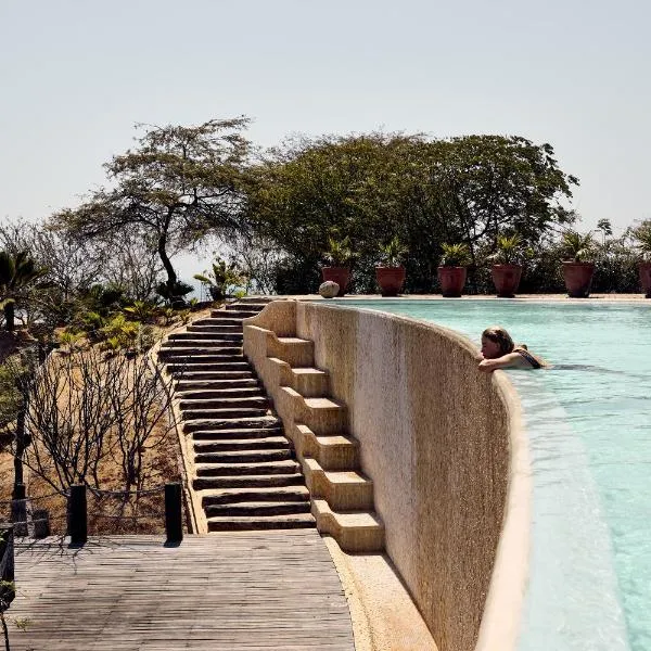 Villa Romana Boutique Hotel、カノアス・デ・プンタ・サルのホテル