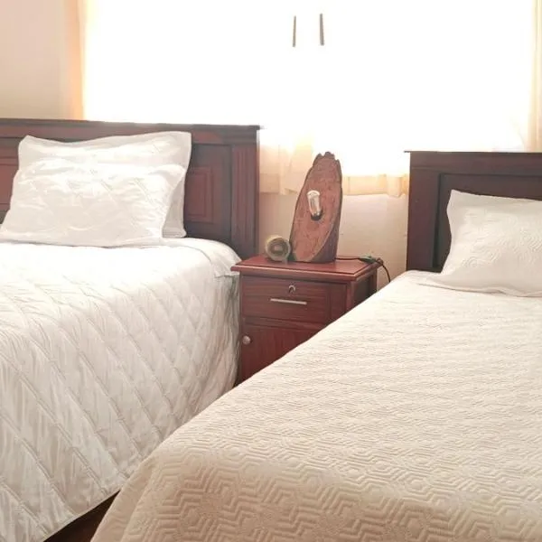 Casa El Guayacan, hotel di Baños
