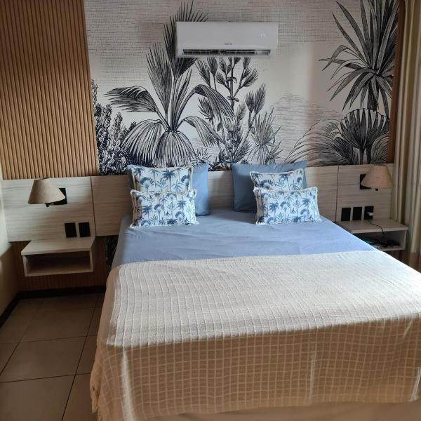 Kariri-Beautiful 1 bedroom flat, beachfront - Foto 2