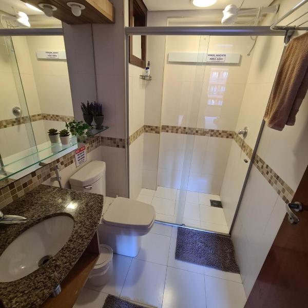 Kariri-Beautiful 1 bedroom flat, beachfront - Foto 3