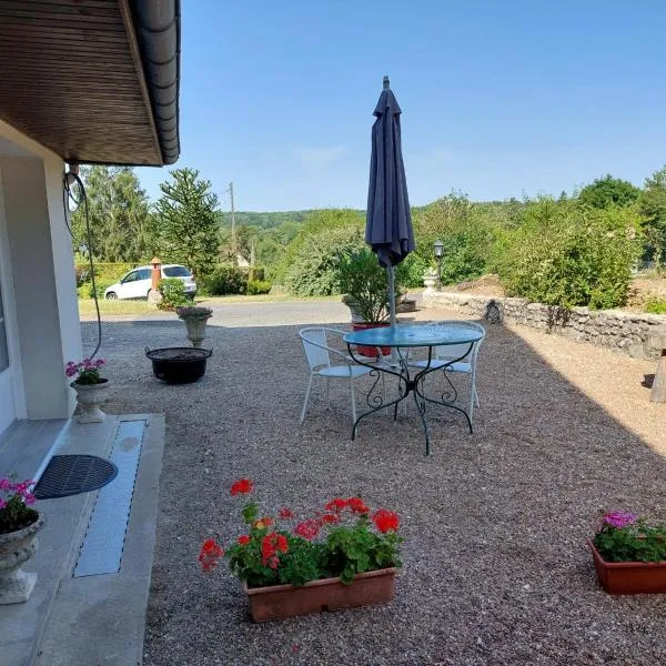 Le Rin de la fôret, hotel in Chambon-sur-Cisse