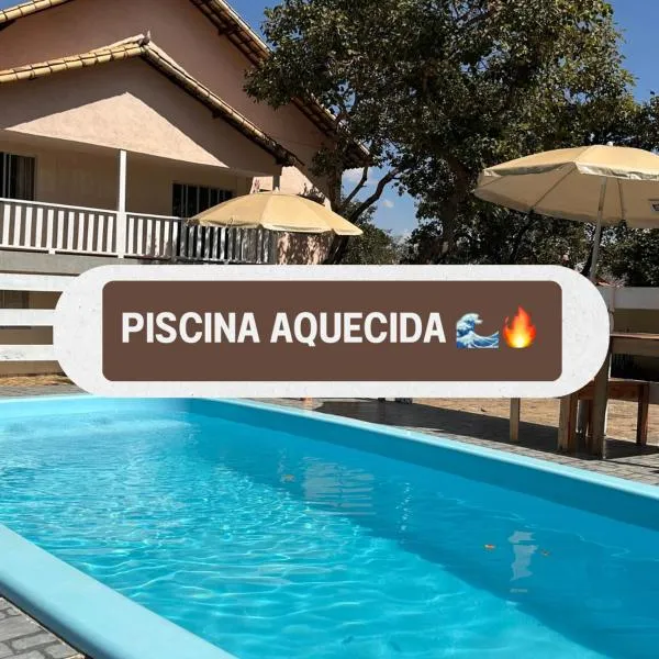 Pousada Cipó, hotel in Serra do Cipo