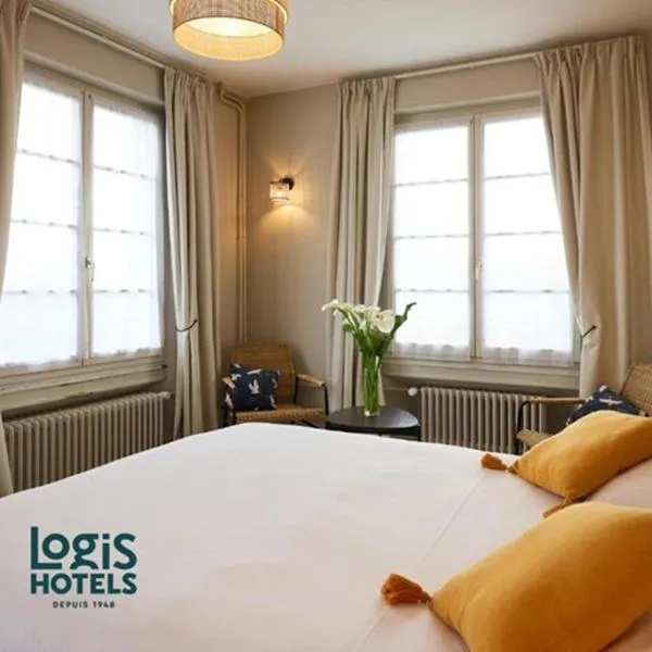 Logis Hôtel Marguerite, hotel a Orléans