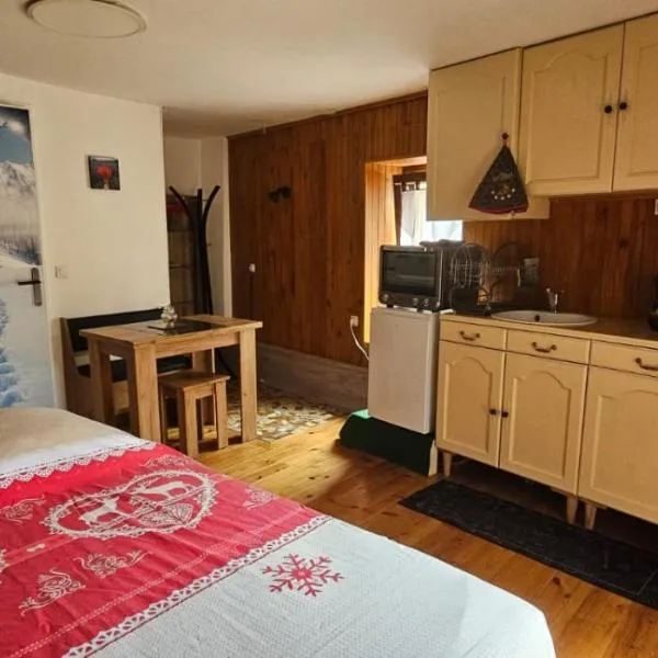Le coquelicot, hotel em Val Cenis