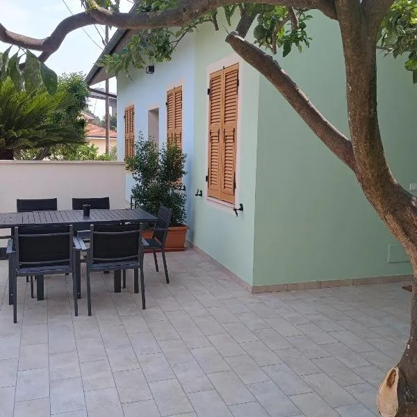 Casa del Limone, hotel in San Bartolomeo al Mare