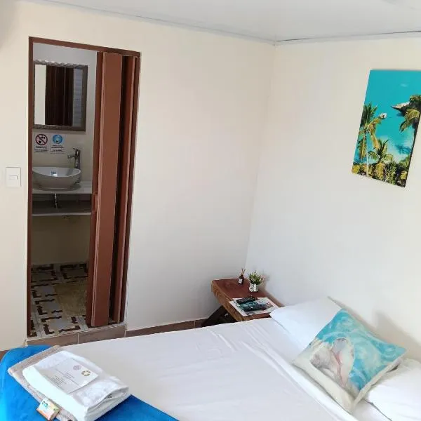 Posada In the Caribbean, hotel in Providencia