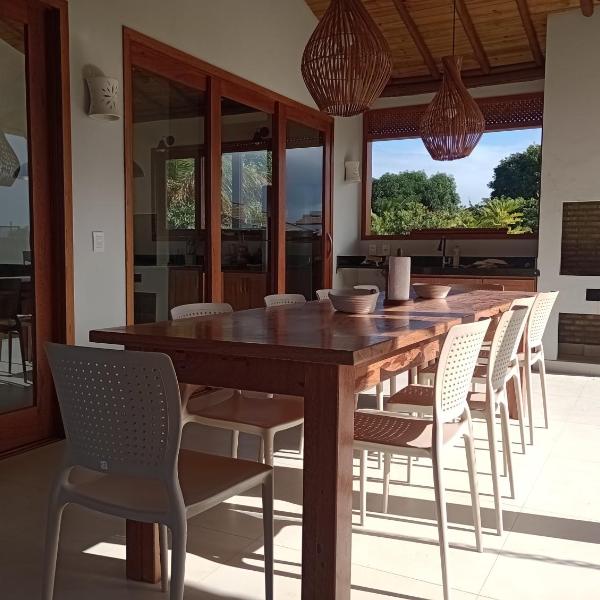 Casa D Alicia Barra Grande
