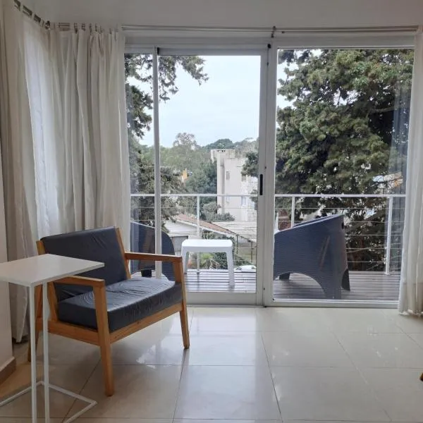 Rivadavia 644, hotel a Pinamar