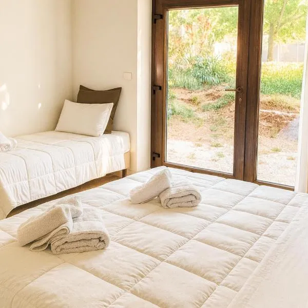 Alberi Maestri Eco Retreat, hotel a Satriano di Lucania
