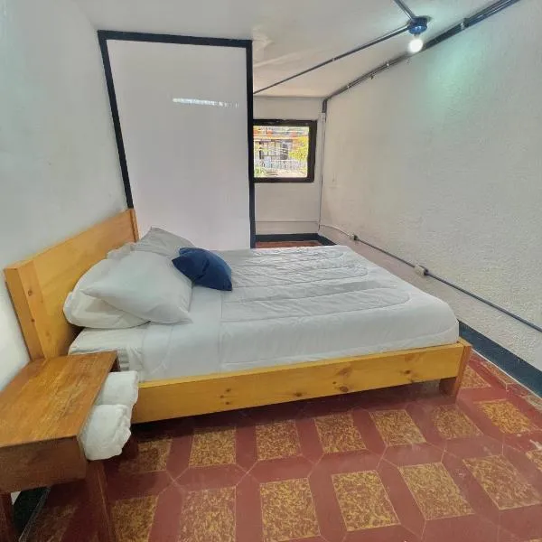 Urban Hotel, hotel in Guatemala