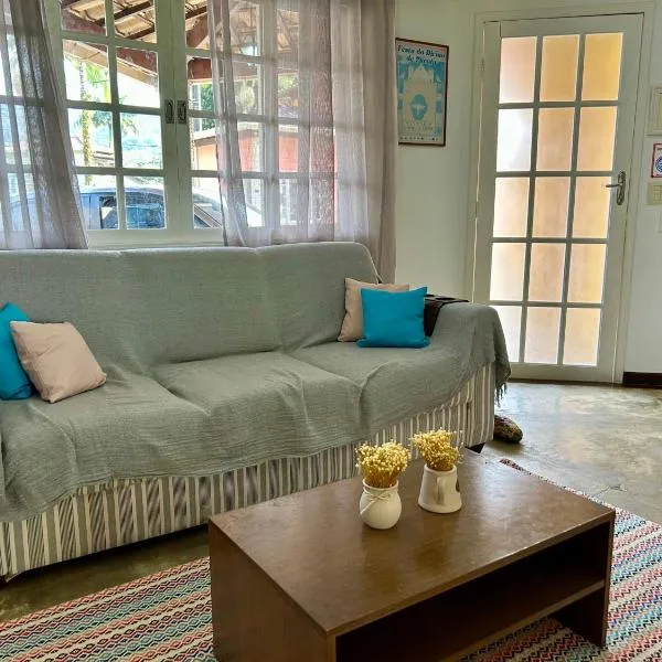 Sol & Aconchego Paraty, hotel v mestu Paraty