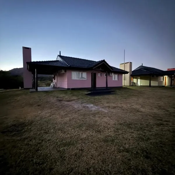 Takua del Lago、ポトレロ・デ・ロス・フネスのホテル