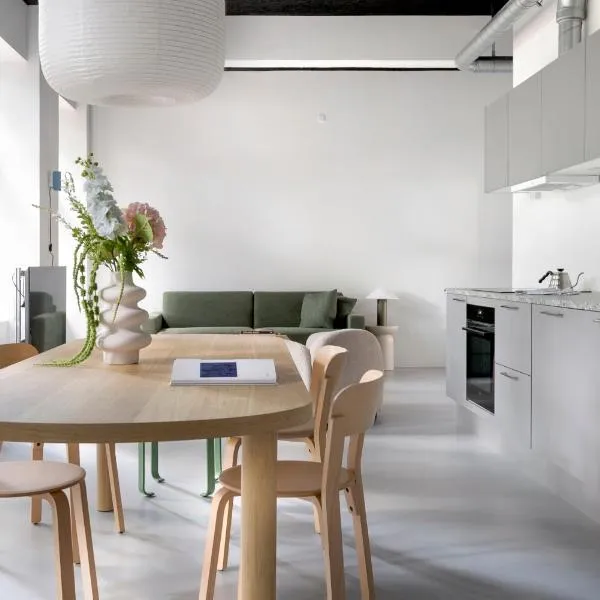 No186 apartments by Daniel&Jacob's, hotel in Copenhagen