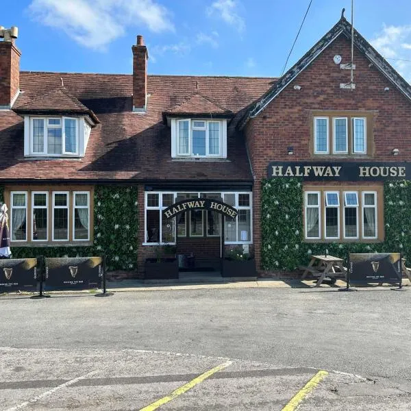Halfway House Inn Country Lodge, hotel in Yeovil