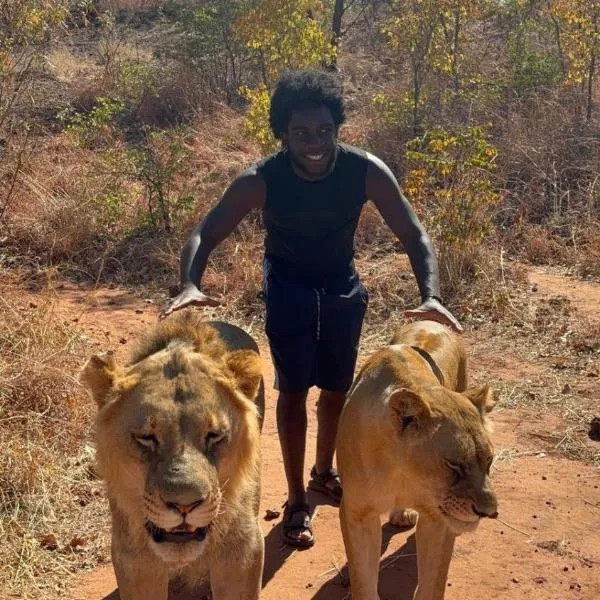 Mukuni Villas, Hotel in Livingstone