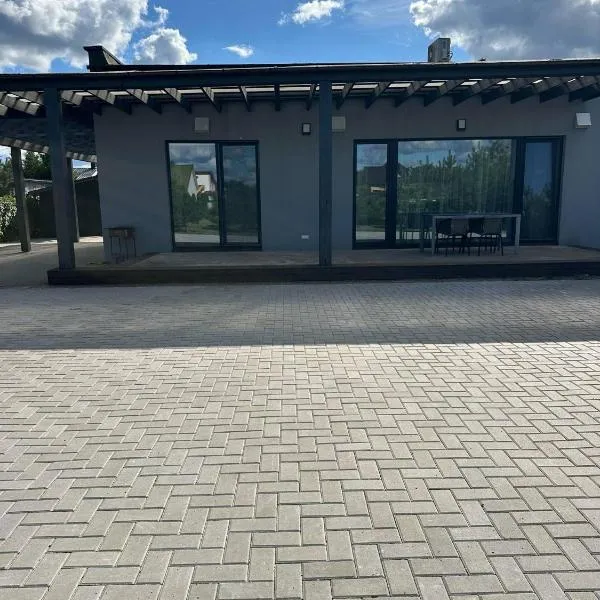 IG House, hotel in Druskininkai