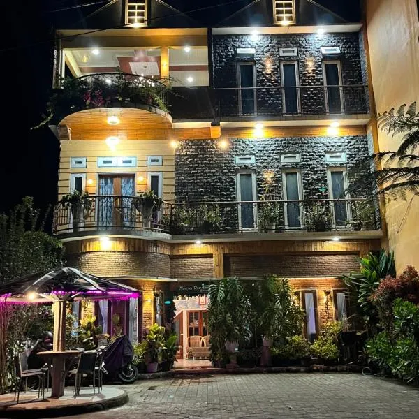 Sapo Rumbia Homestay, hotel in Berastagi