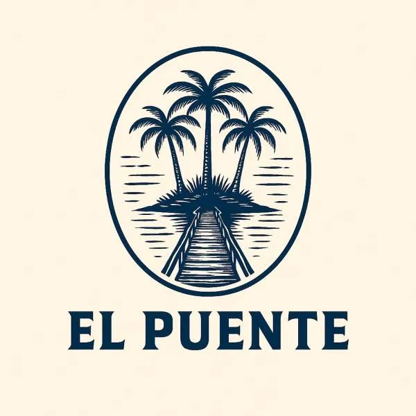 El Puente, hotel in El Paredón Buena Vista