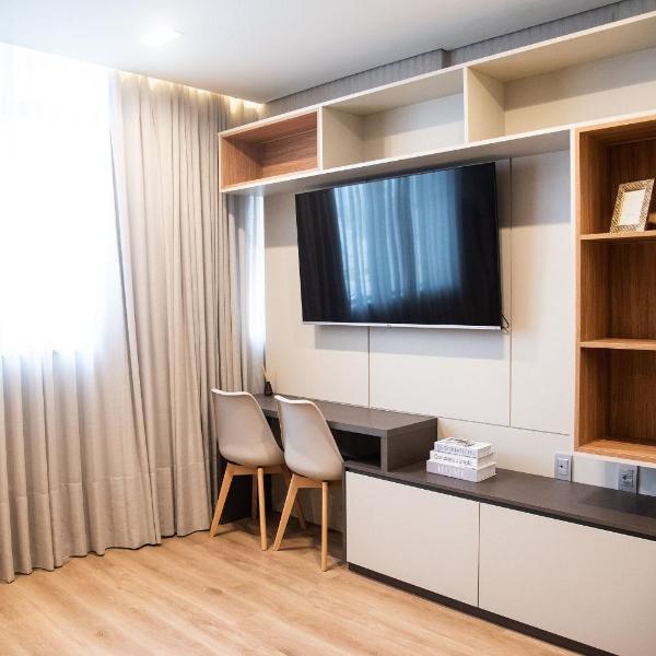 Apartamentos sofisticados no coração do Batel - Foto 5