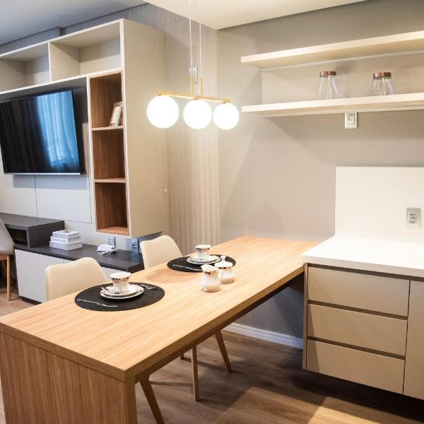 Apartamentos sofisticados no coração do Batel - Foto 3