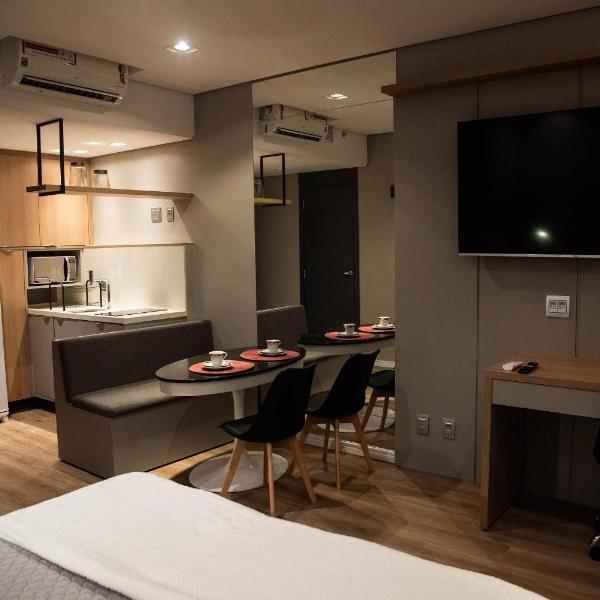 Apartamentos sofisticados no coração do Batel - Foto 4