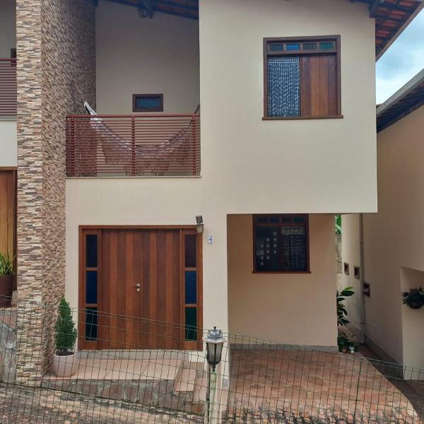 Casa em Lençóis