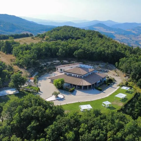 PARCO DELLE STELLE, hotel in Castelmauro