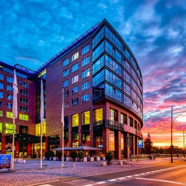 ScanHotels City, hotel en Rostock