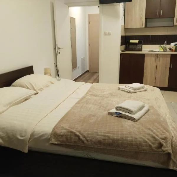 Apartman Harmony 5, hotel in Banja Koviljača