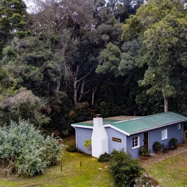 Natures Way Bush Pig Cottage, ξενοδοχείο σε The Crags