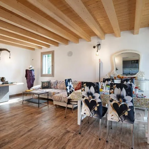 with free parking at the Corte dell'Angelo, hotel in Trivignano