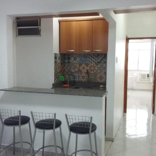 Apartamento mobiliado próx ao shopping Pátio Belém