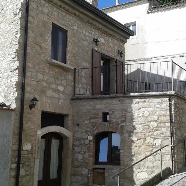 Residenza Sant'Antonio, hotel v destinaci Deliceto