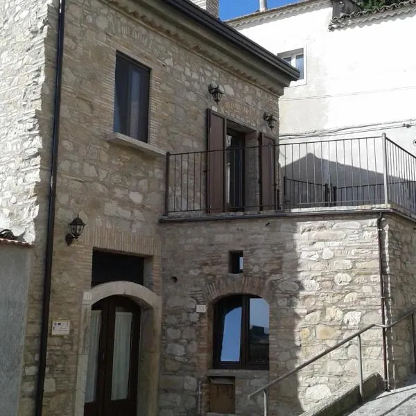 Residenza Sant'Antonio, hotel in Ascoli Satriano