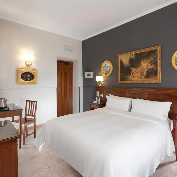 Hotel Des Artistes Roma: Roma'da bir otel