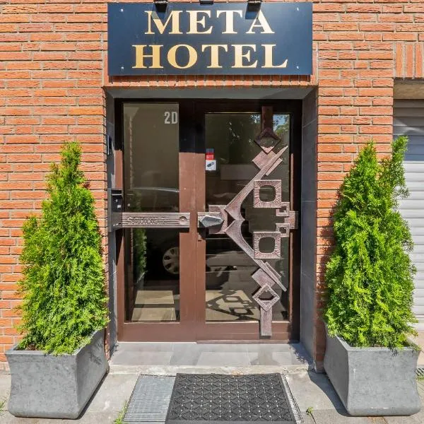 Meta Hotel, hotel i Köln