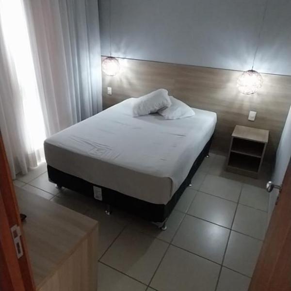Flat Quartier - Aldeia das Águas - Foto 2