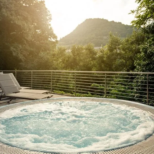 Hotel Villa Madruzzo, hotel in Trento