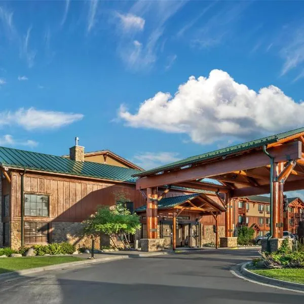 Best Western Plus Kelly Inn & Suites, hotel in Billings