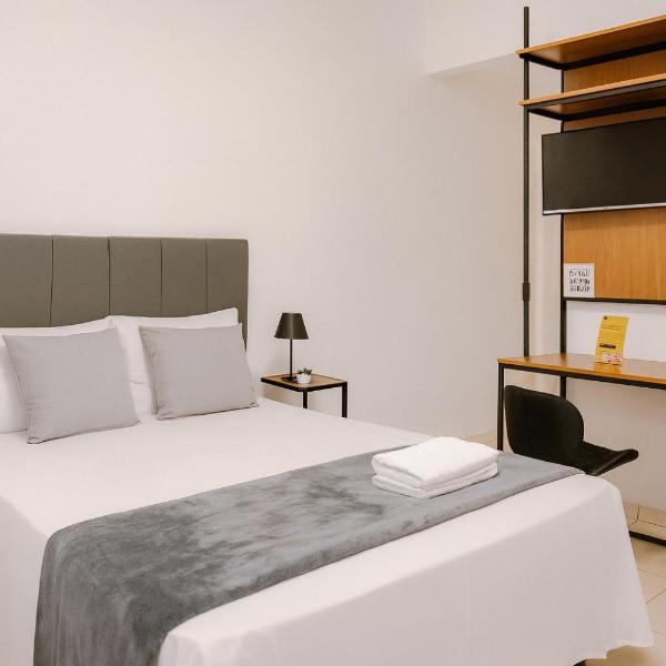 Avant Hotel - Centro da cidade - Melhor localização - 10min de Nova Trento