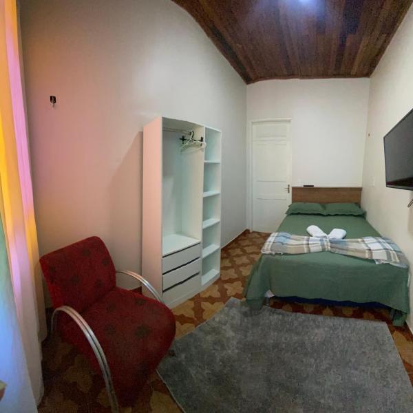 Casa-apartamento aconchegante com 3 quartos e 2 banheiros - Foto 2