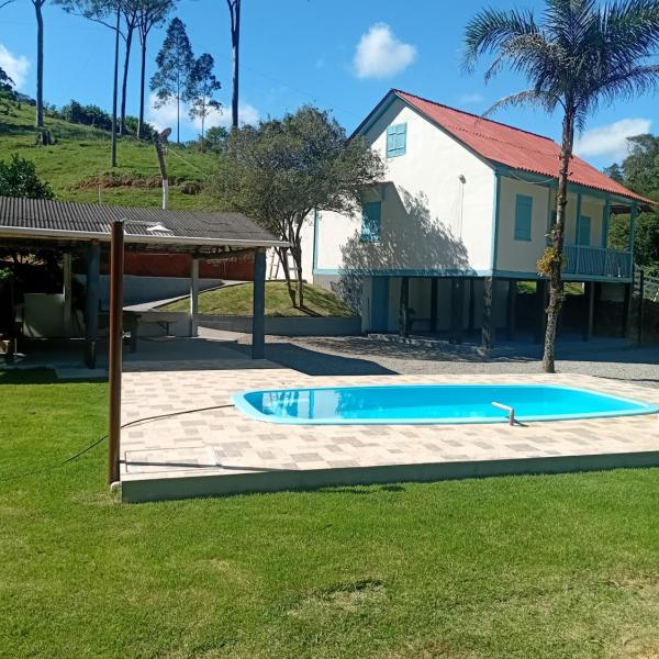 Bullerjahn Haus Casa Alemã até 10 pessoas dívidas em 4 cômodos